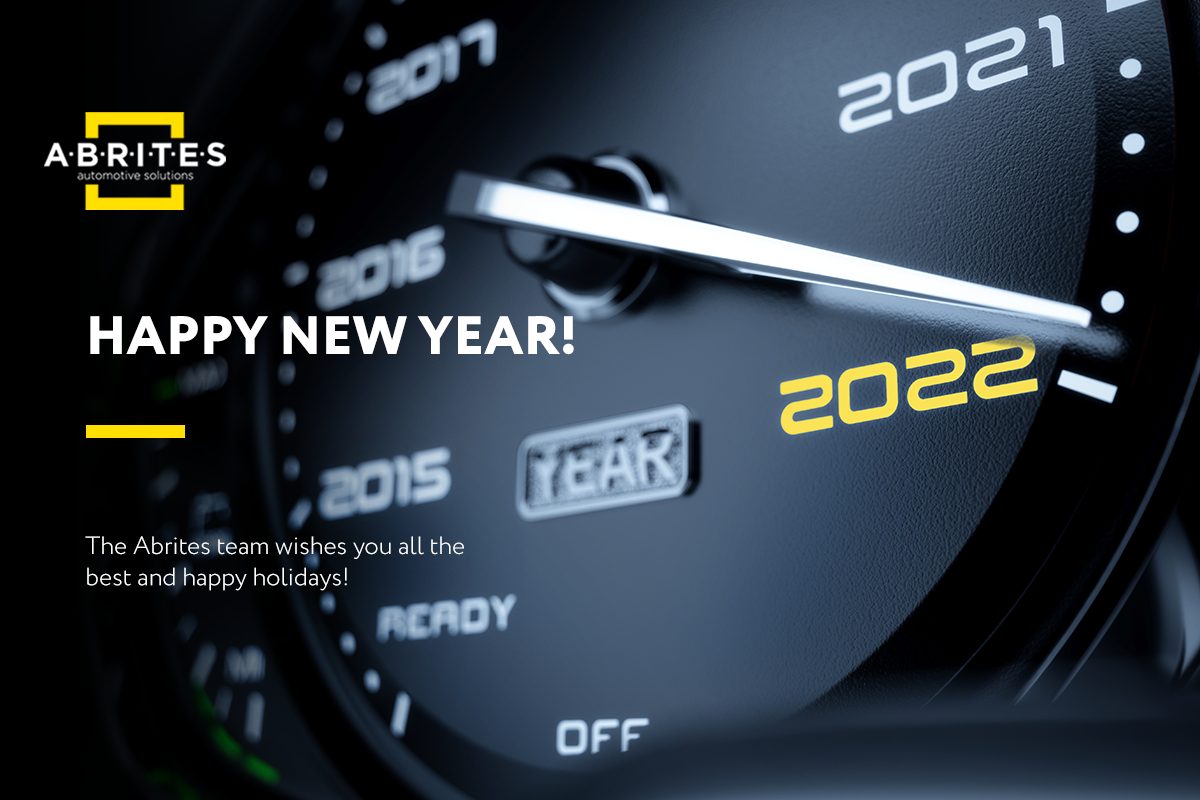 HAPPY NEW YEAR!