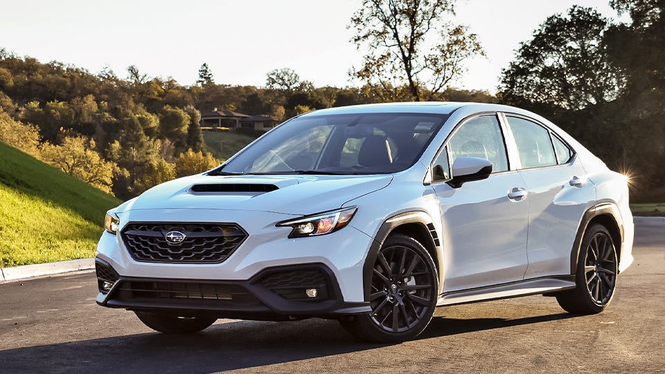 WHEN SUBARU RULED THE WORLD
