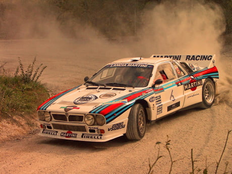 WHEN SUBARU RULED THE WORLD