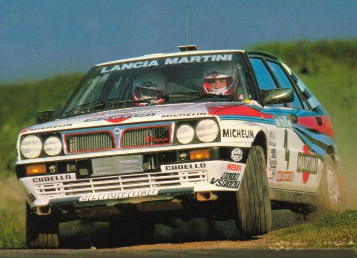 WHEN SUBARU RULED THE WORLD