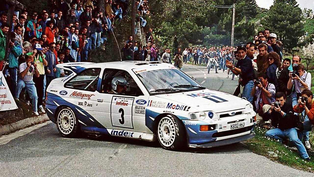 WHEN SUBARU RULED THE WORLD