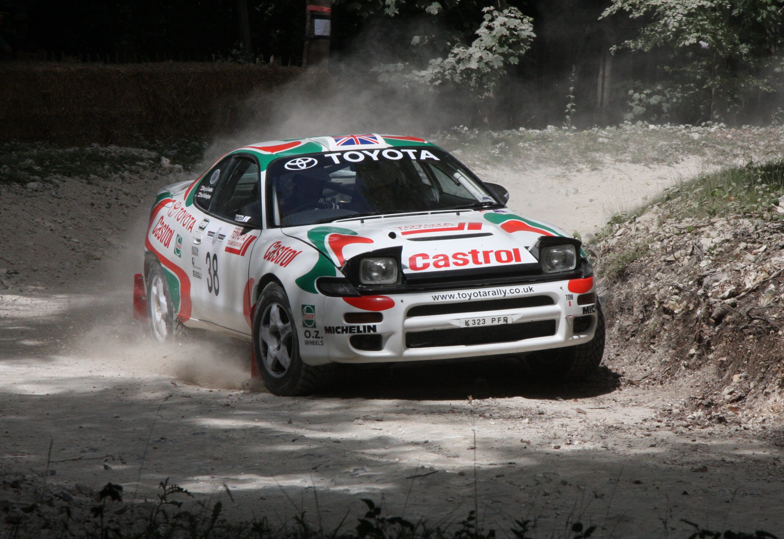 WHEN SUBARU RULED THE WORLD