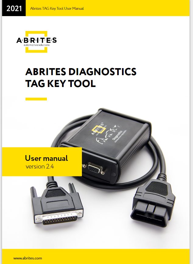 WEAPONS OF MASS INSTRUCTION – WHY ARE THE ABRITES USER MANUALS ESSENTIAL