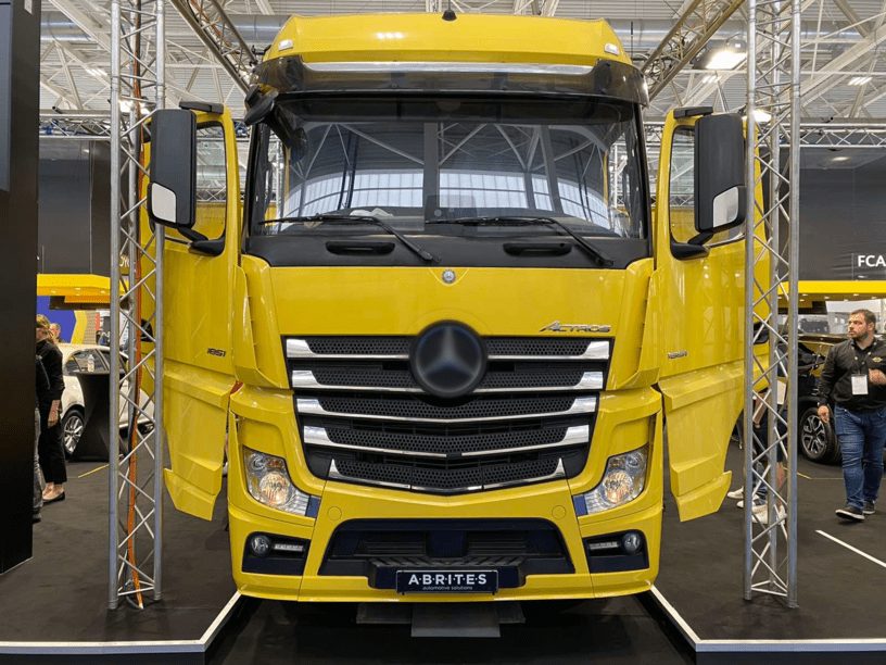 ABRITES DIAGNOSTICS FOR MERCEDES-BENZ TRUCKS NOW AVAILABLE!