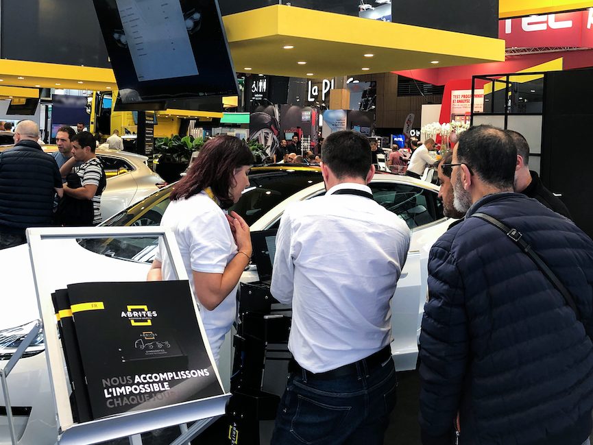 THANK YOU FOR JOINING US AT EQUIP AUTO!