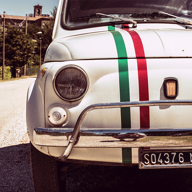 FORZA ITALIA! EUROPEAN AUTOMOTIVE EXPO IN CHIOGGIА