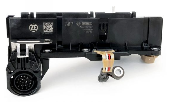 ZF FRIEDRICHSHAFEN 8 HP TRANSMISSION – WHEN ALL THE STARS ALIGN