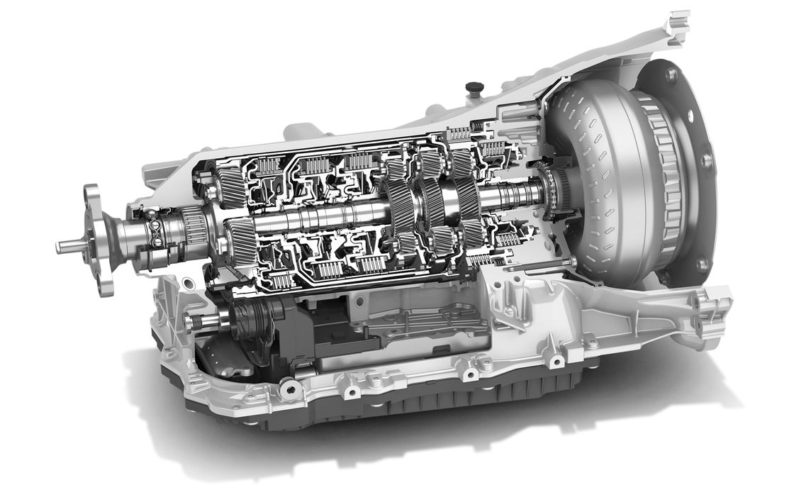 ZF FRIEDRICHSHAFEN 8 HP TRANSMISSION – WHEN ALL THE STARS ALIGN