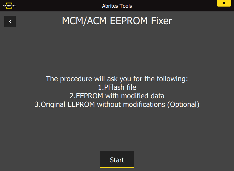 HEAVY-DUTY MASTER CONTROL MODULE (MCM, MCM 2.XX) AND ADBLUE CONTROL MODULE (ACM) MODIFICATIONS NOW FREE WITH THE ABRITES...