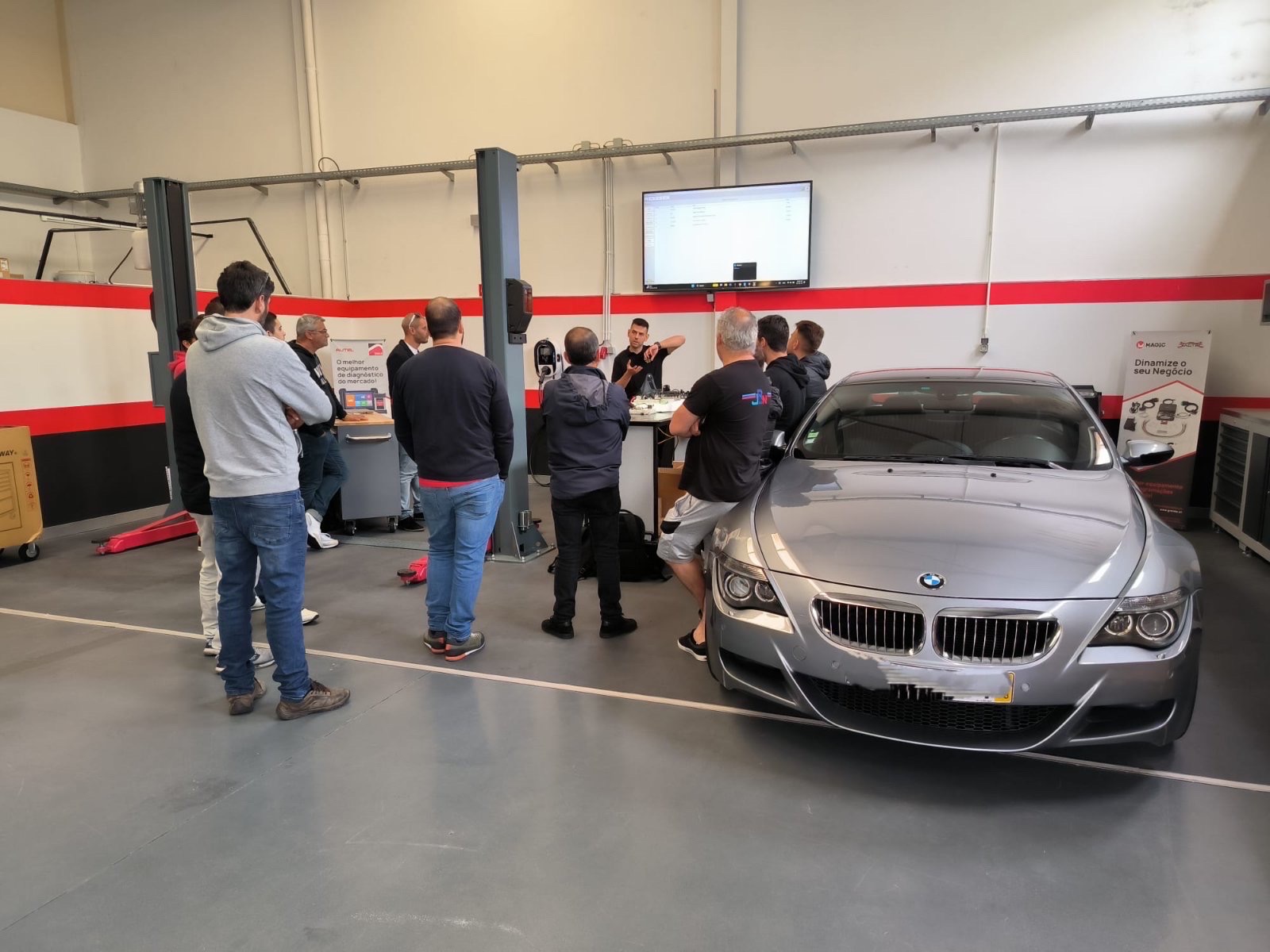 ABRITES AT EXPOMECANICA 2023 IN PORTUGAL