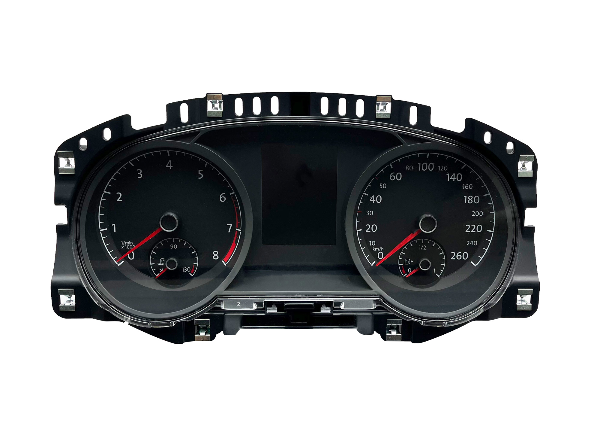 NEW DASHBOARD ADDED FOR SUPPORT BY THE ABRITES RH850/V850 PROGRAMMER!
