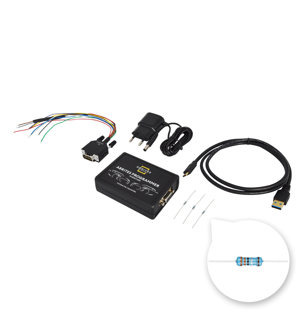 INTRODUCING THE GROUND-BREAKING ABRITES RH850/V850 PROGRAMMER – UNLOCKING LIMITLESS POTENTIAL!