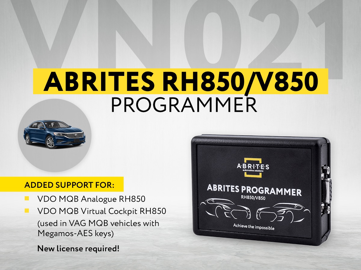 LET’S TALK ABOUT THE ZN085 ABRITES V850/ RH850 PROGRAMMER IN DETAIL