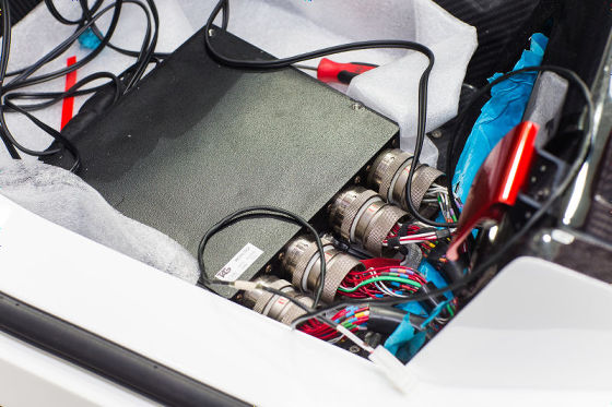 MCLAREN F1 DIAGNOSTICS. WHEN ONLY THE BEST WILL DO AND NOTHING ELSE MATTERS.