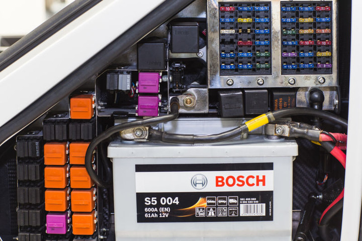 MCLAREN F1 DIAGNOSTICS. WHEN ONLY THE BEST WILL DO AND NOTHING ELSE MATTERS.