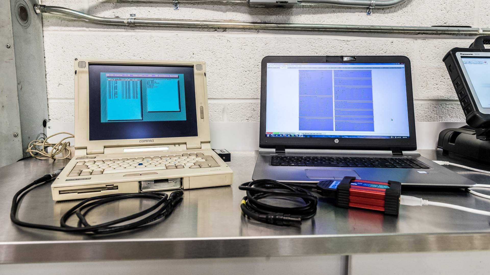 MCLAREN F1 DIAGNOSTICS. WHEN ONLY THE BEST WILL DO AND NOTHING ELSE MATTERS.