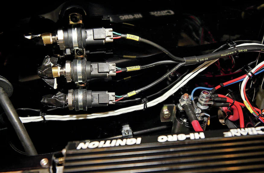 MOTORSPORT DIAGNOSTICS – BEYOND THE CUTTING EDGE.