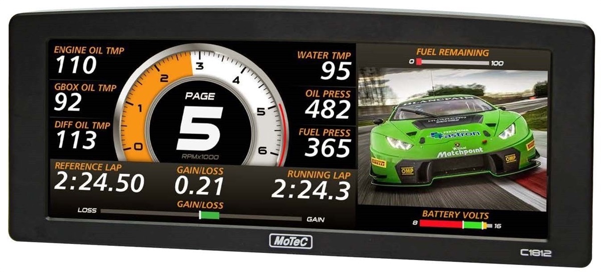 MOTORSPORT DIAGNOSTICS – BEYOND THE CUTTING EDGE. PART 2