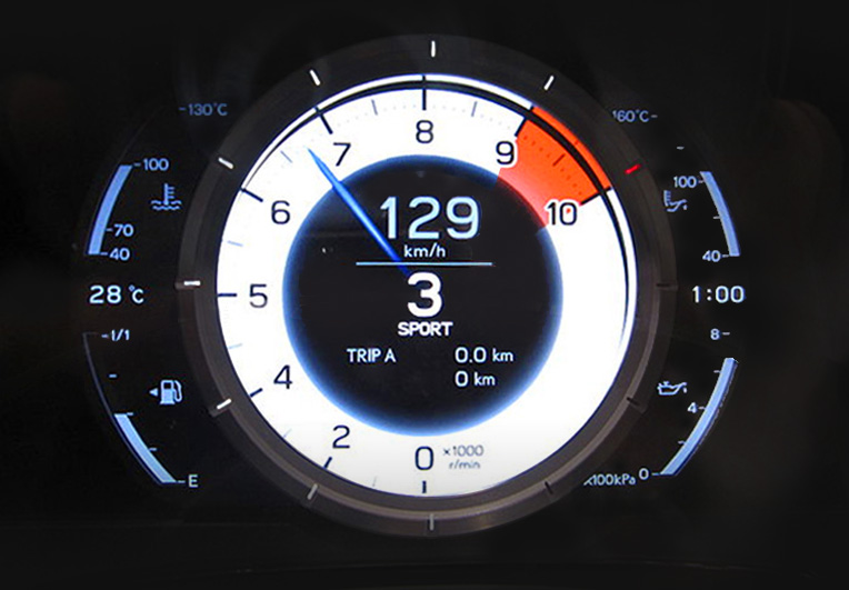 DIGITAL DASHBOARDS – A BRIEF HISTORY OF COOL