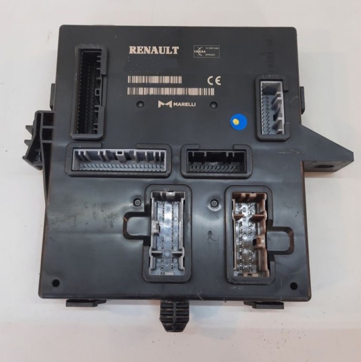 NEW RR027 LICENSE: KEY LEARNING FOR DACIA 2020+ VEHICLES