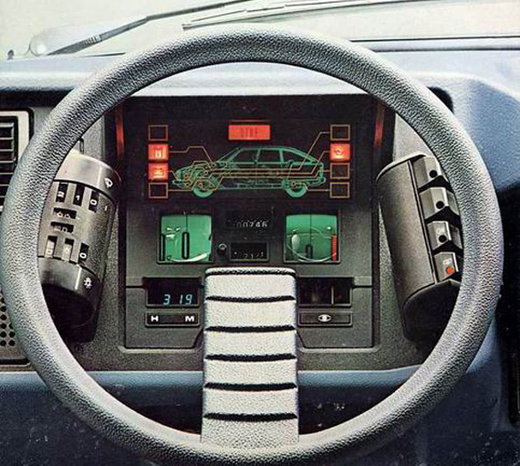 DIGITAL DASHBOARDS – A BRIEF HISTORY OF COOL