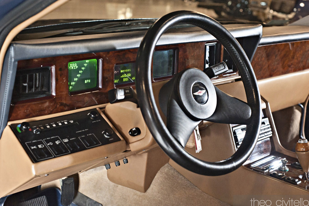 DIGITAL DASHBOARDS – A BRIEF HISTORY OF COOL