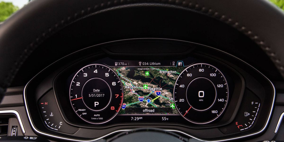 DIGITAL DASHBOARDS – A BRIEF HISTORY OF COOL
