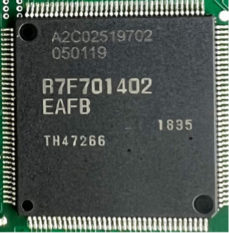 DECODING THE RENESAS RH850 / V850 PART NUMBERS ENIGMA