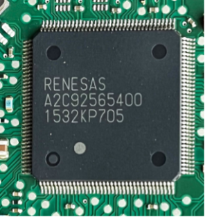 DECODING THE RENESAS RH850 / V850 PART NUMBERS ENIGMA