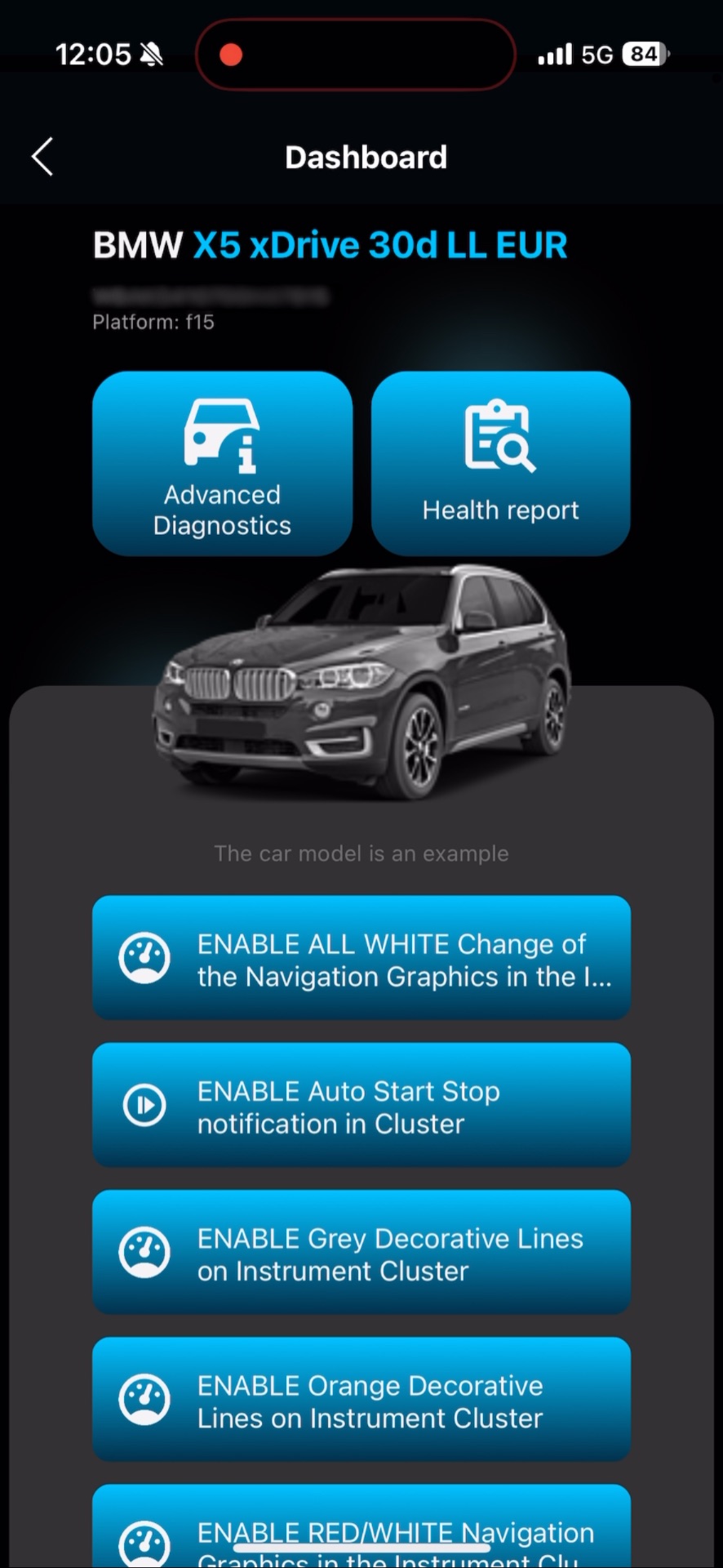 NEW FAST CODING OPTIONS FOR BMW NOW IN MODI – UNLIMITED USE WITH YOUR MODI APP!
