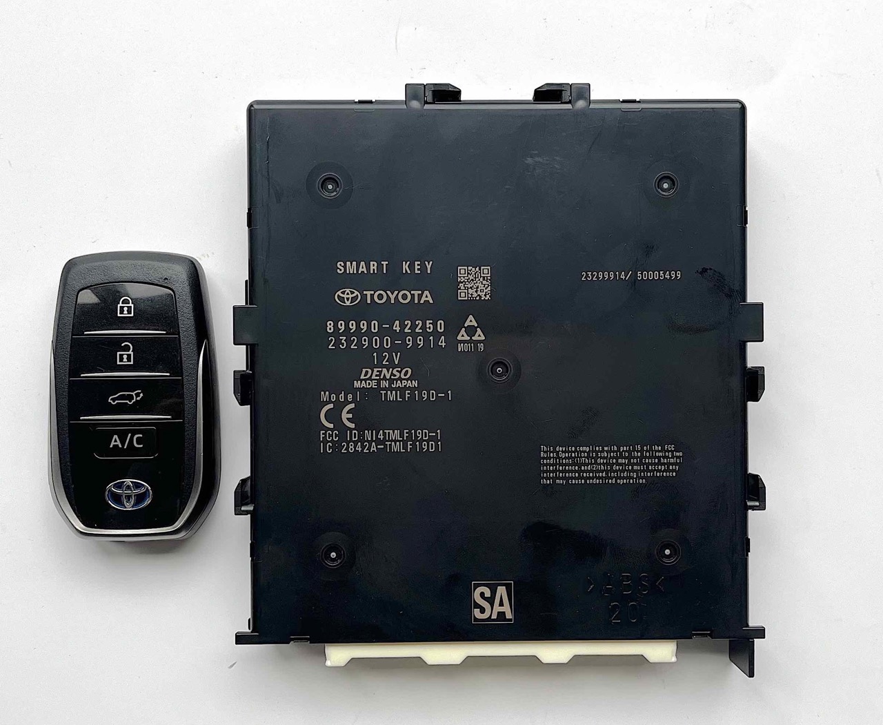 Toyota Smart System Reset Utility – Another Win For Democracy