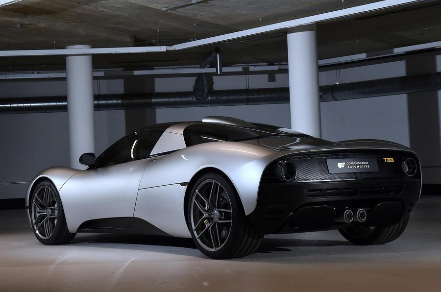 Gordon Murray Automotive – One last hurrah for the internal combustion enthusiast.