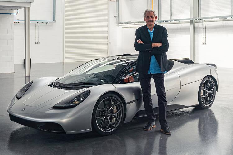 Gordon Murray Automotive – One last hurrah for the internal combustion enthusiast.