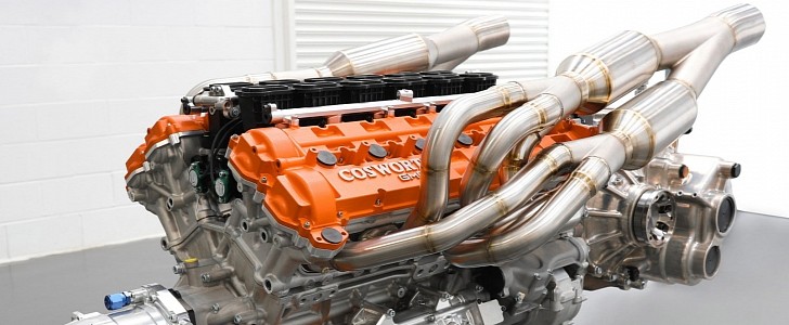Gordon Murray Automotive – One last hurrah for the internal combustion enthusiast.