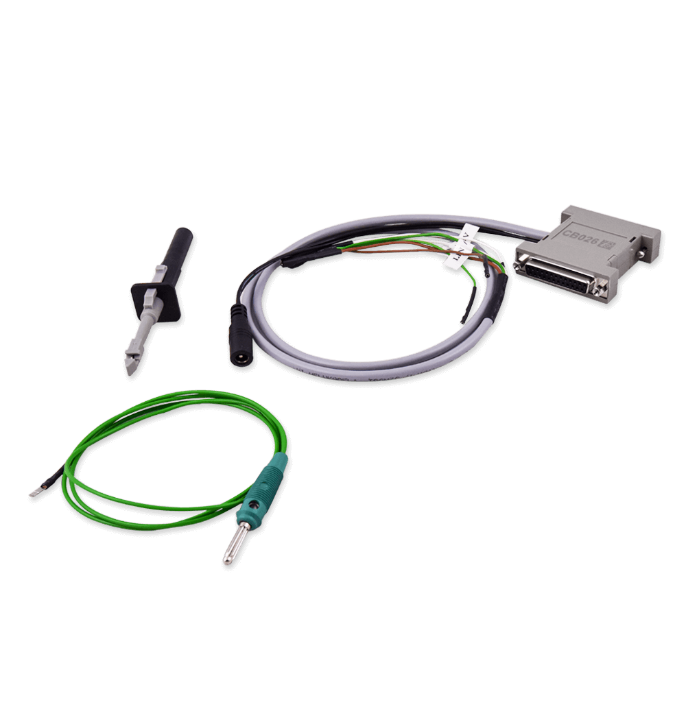 ALL INCLUSIVE. ABRITES EQUIPMENT FOR MERCEDES-BENZ CARS (COMPLETE SET)