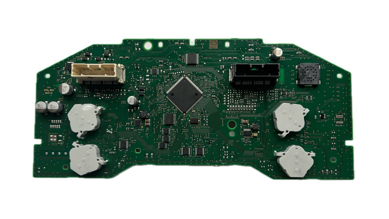NEW TN018 LICENSE COMING SOON: DASHBOARD CALIBRATION FOR TOYOTA AND LEXUS VEHICLES (USING S6J3 MICROCONTROLLERS)