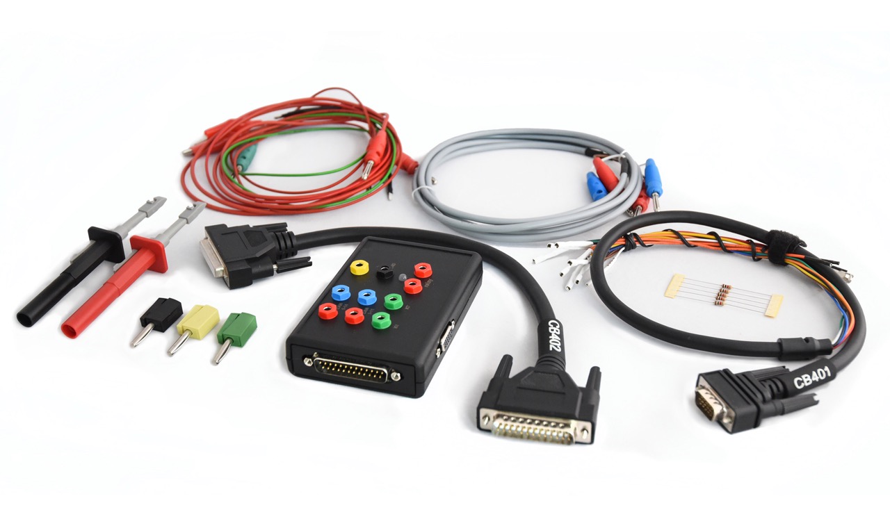 ALL INCLUSIVE. ABRITES EQUIPMENT FOR MERCEDES-BENZ CARS (COMPLETE SET)