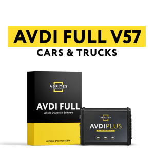 Full Abrites Software Package for Cars and Trucks