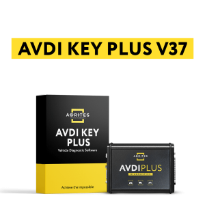 Full Abrites Key Programming Software Package for Cars (excl. Trucks) (incl. VN002)