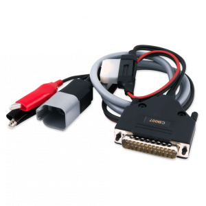 Bombardier Diagnostic Connector Cable