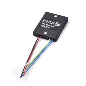 ESL Emulator for Renault vehicles