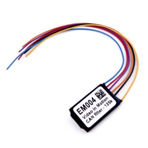 Video in Motion CAN Filter 125k