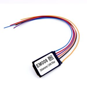 Odometer calibration emulator for W204, W212, W205 (FBS3/FBS4)