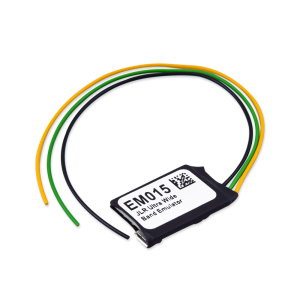 JLR Ultra Wide Band Emulator