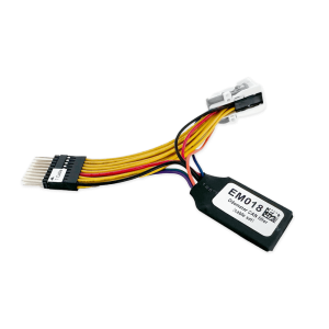 Odometer calibration with jumper cable for dash - W204, W212, W205 (FBS3/FBS4)