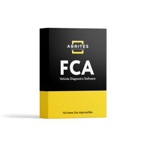 Module Adaptation and VIN synchronziation for FCA vehicles (FIAT/Alfa/Jeep)