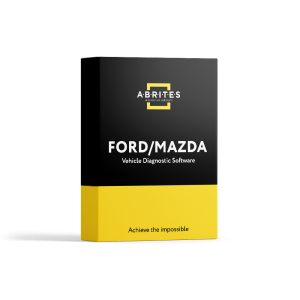 Key Programming by RH850 MCU dump for Ford vehicles (2021+)