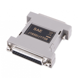 SAE J1850 adapter for AVDI