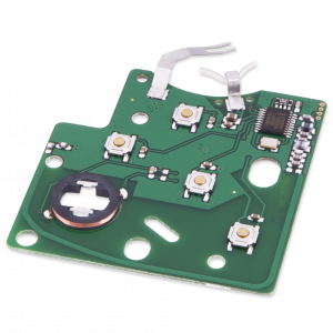 Megane 3 / Laguna 3 key PCB