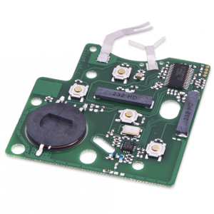 Clio 4 / Captur KEYLESS key PCB